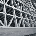 Top Selling Modern Ceiling Prefabricated House Steel Frame Prefab Villa House Kits