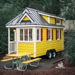 Trailer Homes for Sale Mobile Prefabricated Shangri-La Tiny House on Wheels for Rent