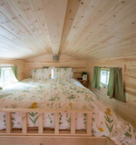 Trailer Homes for Sale Mobile Prefabricated Shangri-La Tiny House on Wheels for Rent