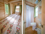 Trailer Homes for Sale Mobile Prefabricated Shangri-La Tiny House on Wheels for Rent