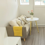 Trailer Houses Tiny House Mobile Home Ready to Ship Wheel on Wheels