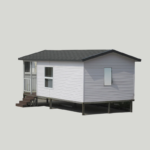Transportable Modular House Prefabricated House Granny Flat Container Prefab Home