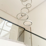 Two-Storey Light Steel Villaprefabricated Houses with Single Bath Fast Installation