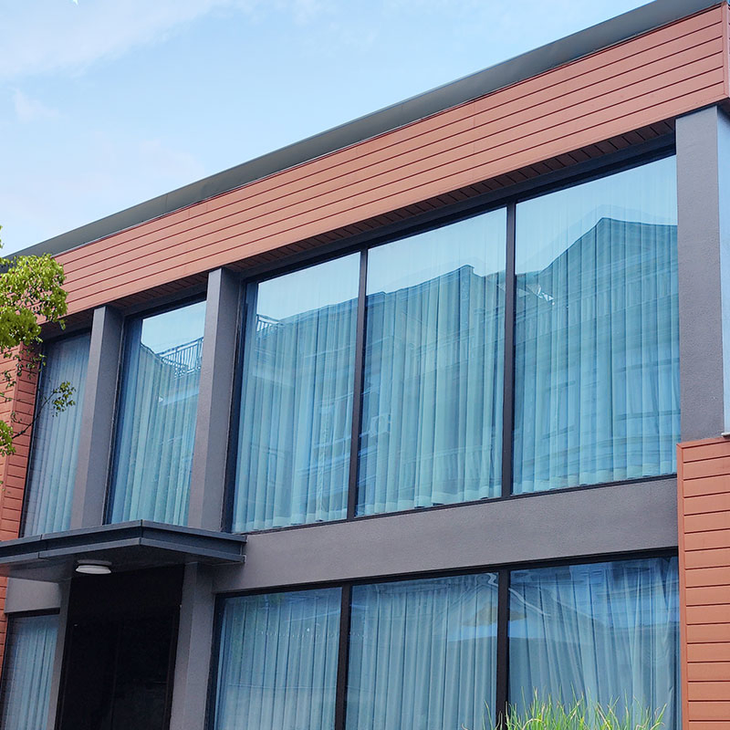 Two-Storey Light Steel Villaprefabricated Houses with Single Bath Fast Installation Two-Storey Light Steel Villaprefabricated Houses with Single Bath Fast Installation