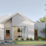 Two Stories Morden Style Homes Prefab Houses Prefabricated Modern Luxury Villa
