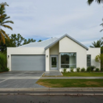 Two Stories Morden Style Homes Prefab Houses Prefabricated Modern Luxury Villa