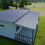 UK/European Standard Light Steel Frame Prefabricated Foldable House Time Saving Adu