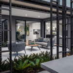 UK/European Standard Luxury High Quality Prefabricated Houses Steel-Structure