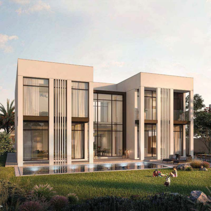 UK/European Standardprefabricated Houses Light Gauge Steel Framing Modern Design Villa Select