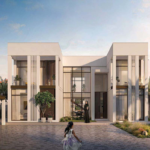 UK/European Standardprefabricated Houses Light Gauge Steel Framing Modern Design Villa Select