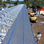 UK/European Standardprefabricated Houses Light Gauge Steel Framing Modern Design Villa Select