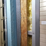 UK/European Standardprefabricated Houses Light Gauge Steel Framing Modern Design Villa Select