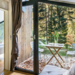 UK Standard Light Steel Frame Prefabricated House Holiday Cabin Aosta House Fast Construction