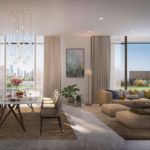 UK Standard Light Steel Prefabricated Houses 6 Bedroom Villa Steel-Structure