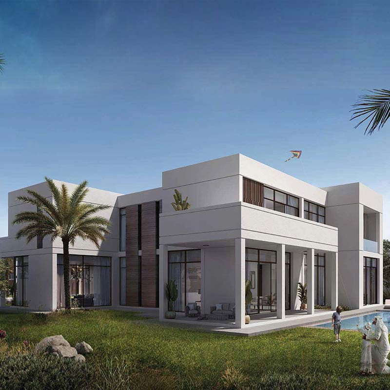 UK Standard Light Steel Prefabricated Houses 6 Bedroom Villa Steel-Structure UK Standard Light Steel Prefabricated Houses 6 Bedroom Villa Steel-Structure