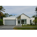 Us/as Morden Prefab Single Family Home Prefabricated House Mobile Modern Luxury Living