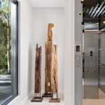 Us Standard Light Steel Frame House for Family Prefabricated House Villa with Pool