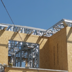 Us Standard Light Steel Frame Prefabricated House Fast Assemeble Modular House