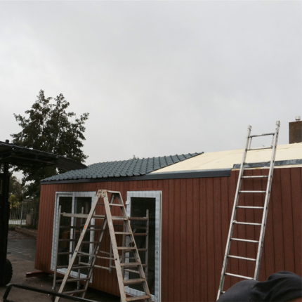 Us Standard Light Steel Frame Prefabricated Houses Prefab Building Movable House Granny Flat