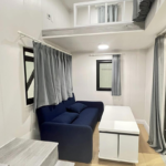 Us Standard Modular Homes Cider Box Moble Steel Tiny House on Wheels