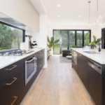 Us Standard Prefabricated Light Steel House Luxury Villa House Fast Construction