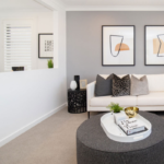 Us Standard Prefabricated Light Steel House Luxury Villa House Fast Construction