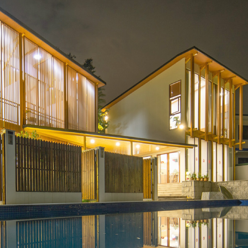 USA Standard Light Steel Frame Prefabricated Building Fast Construction Light Steel Frame House