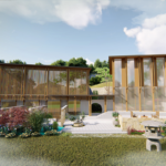 USA Standard Light Steel Frame Prefabricated Building Fast Construction Light Steel Frame House