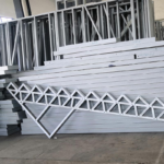 USA Standard Light Steel Frame System Prefabricated Luxury Villa Modular Prefabricated House