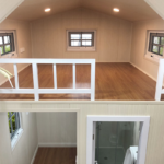 Versatile Tiny House on Wheels Efficient Mobile Trailer House Ready to Ship