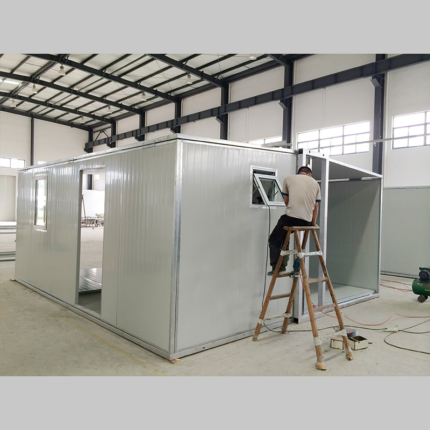 View Larger Imageadd to Comparesharedeepblue Smarthouse USA/Nz/Au Standard Economical 10 Rooms Prefab Light Steel Structure Motel Built Mobile Cabins