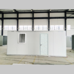 View Larger Imageadd to Comparesharedeepblue Smarthouse USA/Nz/Au Standard Economical 10 Rooms Prefab Light Steel Structure Motel Built Mobile Cabins