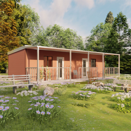 Wholesale Cheap Homes Expandable Container House Foldable 20 FT Expandable Container House