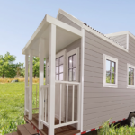 Wonderful Modular Home Prefab Tiny House on Wheels for Sale Custom Tiny Homes Trailer