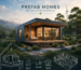 Prefab Homes: Affordable, Stylish, and Fast-Built Housing for Modern Living